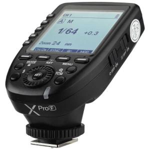 GODOX TTLワイヤレスフラッシュトリガーフジ用 GX XプロF