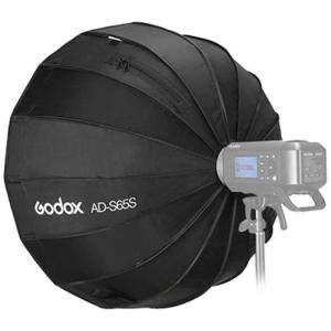 GODOX AD-S65S AD400Pro用ソフトボックス65cmシルバー GX ADS65S