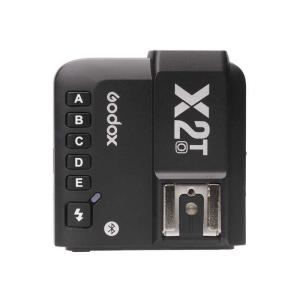 GODOX TTLワイヤレスフラッシュトリガー GX X2TO