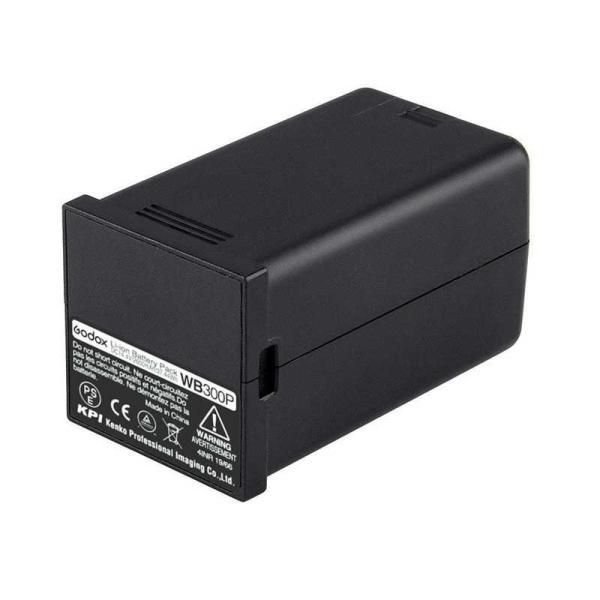 GODOX　AD300Pro用バッテリー　WB300PRO