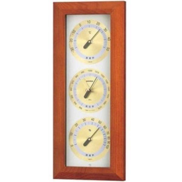 エンペックス　気象計 「アトモス」　BM-727BM727(