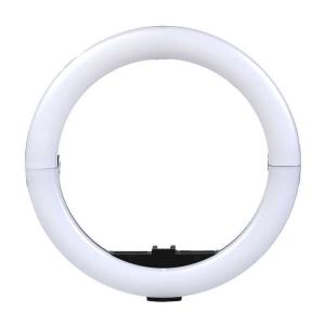 ケンコー　折り畳めるLEDリングライト　KL-02RL