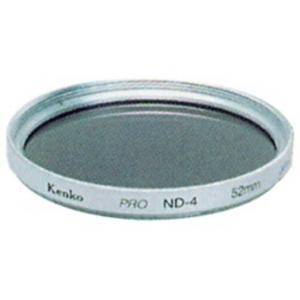 デジタルビデオ用 PRO ND4 27mm シルバー枠の商品画像