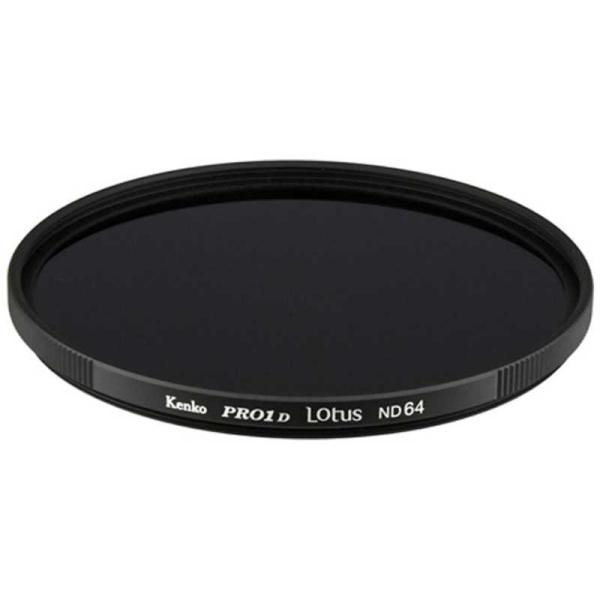 ケンコー　82mm PRO1D ロータスNDフィルター　ND64