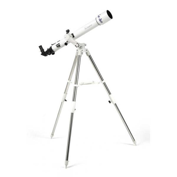 ケンコー　天体望遠鏡 (屈折式 /経緯台式)　SEAZ5mini+SE70セット