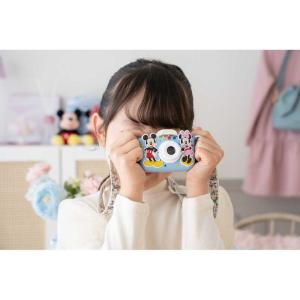 ケンコー キッズカメラ ミッキー&ミニー KC...の詳細画像5