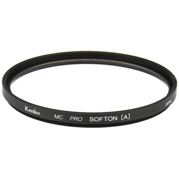 ケンコー　52mm ソフト効果フィルター　MC プロソフトン(A) N
