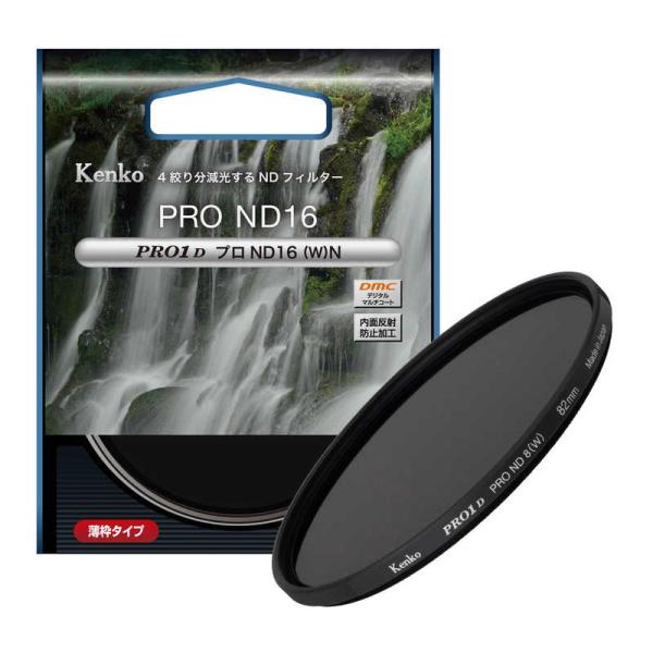 ケンコー　PRO1D プロND16(W) N 77mm　PRO1DND16N