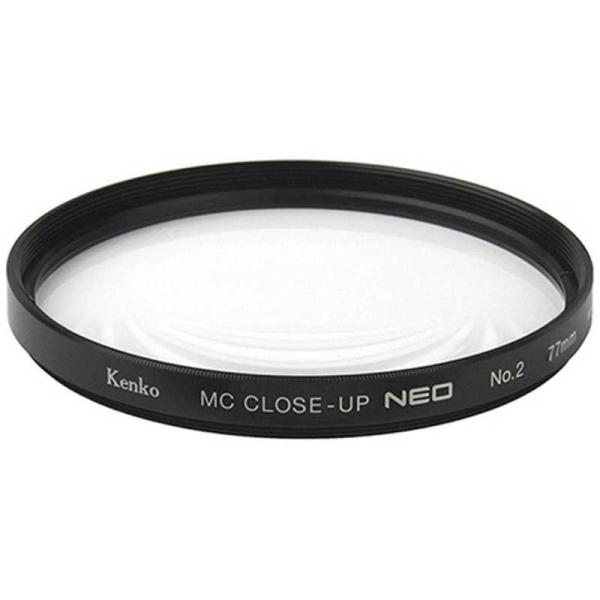 ケンコー　82mm MCクローズアップレンズ　NEO NO2