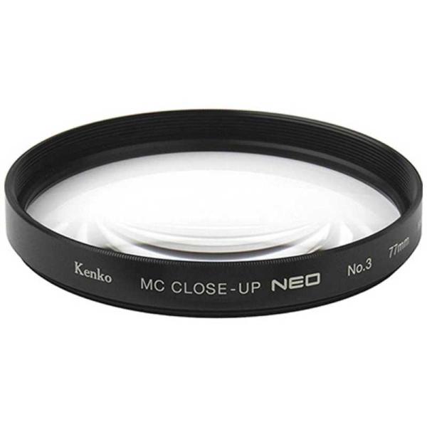 ケンコー　82mm MCクローズアップレンズ　NEO NO3