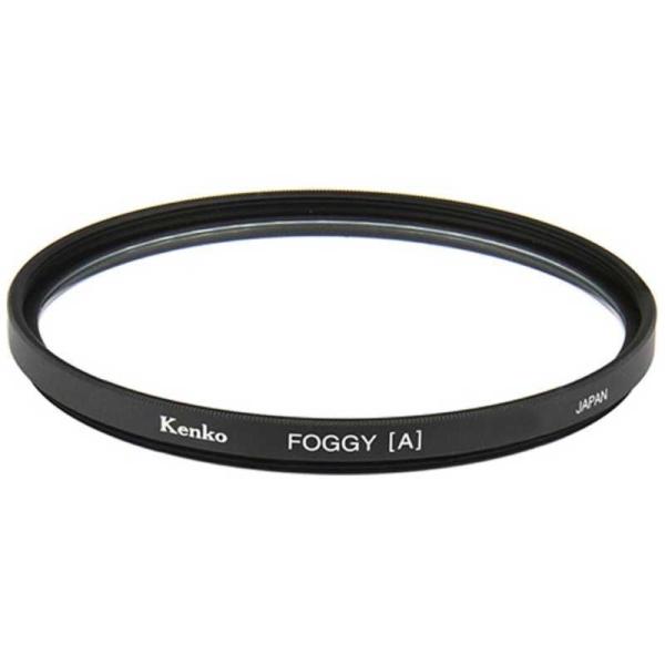 ケンコー　58mm ソフト効果フィルター　フォギー(A) N
