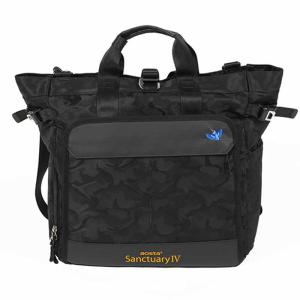 ケンコー リュックトート ブラックカモの買取情報