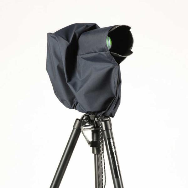 ケンコー　カメラレインカバーHT L ネイビー　KRG-RC01LNV