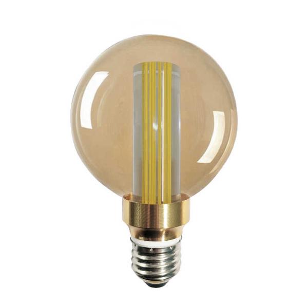 東京メタル　LEDボール型ランプ (1800K/電球色) E26 ［E26 /ボール電球形 /20W...