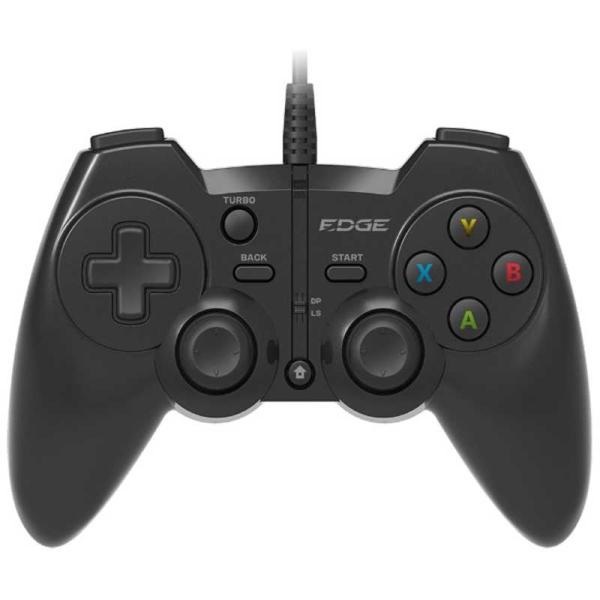 HORI　有線ゲームパッド［ＵＳＢ　１．８ｍ・Ｗｉｎ］　ＥＤＧＥ　３０１　（１３ボタン）　EGJ-3...