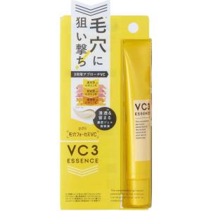 PDC 毛穴フォーカスVC VC3エッセンスジェル20gの高価買取価格
