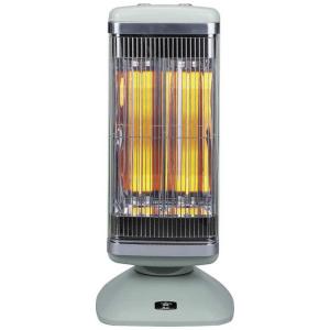 アラジン　コジマ｜アラジン 電気ストーブ  [グラファイトヒーター /首振り機能]　CAH-2G10E-G