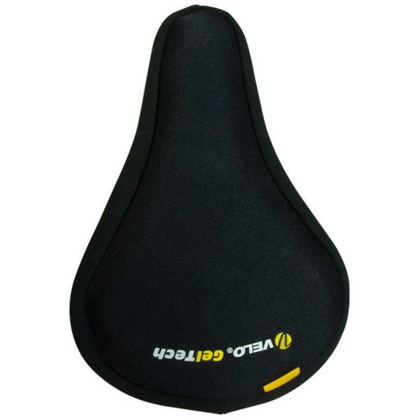 VELO　GEL入サドルカバーMTB用(ブラック) ブラック　VLC-051