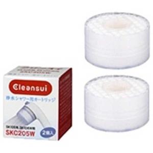 三菱ケミカル・クリンスイ SKC205W クリンスイ 浄水シャワー用
