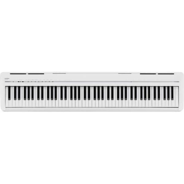 河合楽器　KAWAI　電子ピアノ ホワイト [88鍵盤]　ES120W