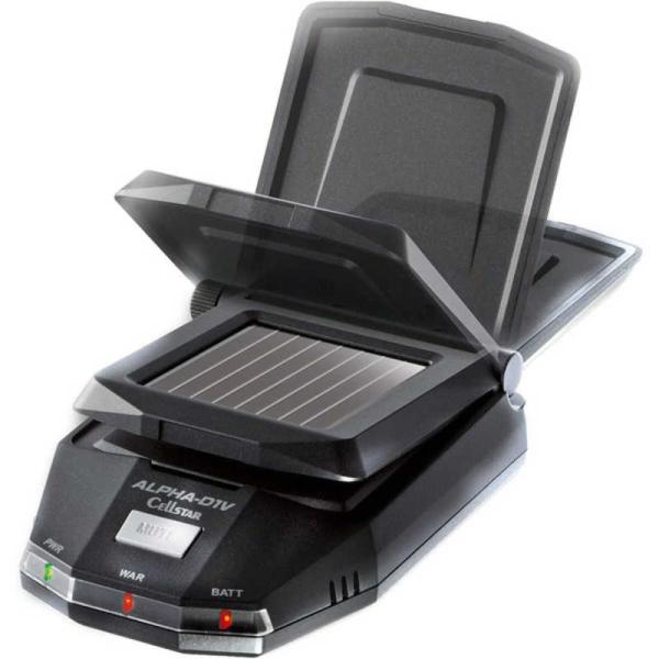 セルスター工業　αD1V レーダー探知機　AD1V