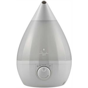 値下げ✨新品未使用　ハイブリッド式加湿器 　加湿器　アロマ アピックス 上部給水ハイブリッド式アロマ加湿器 SHIZUKU hybrid