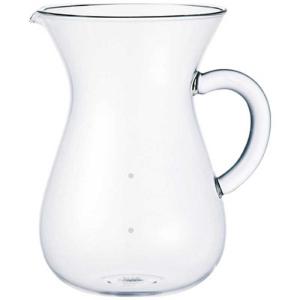 KINTO　SLOW COFFEE STYLE コーヒーカラフェ 600ml　SCS04CC