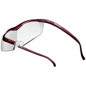 Hazuki Company　Hazuki ハズキルーペ ラージ(ニューパープル)クリアレンズ 1.6倍　ハズキラｰジ_クリア_160(スミレ Hazuki（ハズキルーペ） Hazuki Company ラージ（ニューパープル