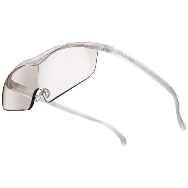 Hazuki Company　Ｈａｚｕｋｉ　ハズキルーペ　ラージ（パール）カラーレンズ　１．８５倍　...