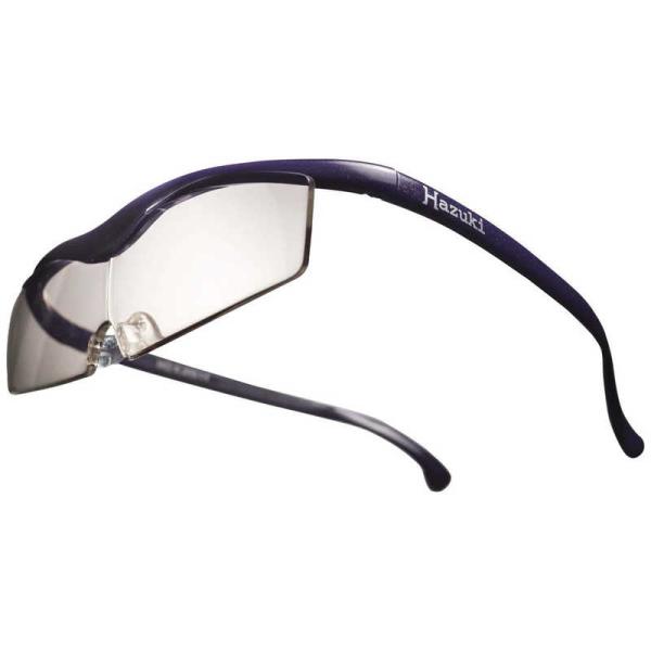 Hazuki Company　Hazuki ハズキルーペ コンパクト(紫)カラーレンズ 1.85倍　...