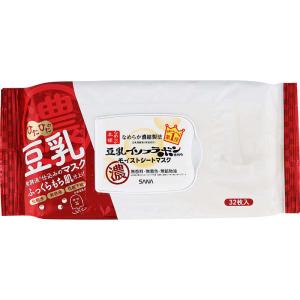 常盤薬品　なめらか本舗 モイストシートマスク N　