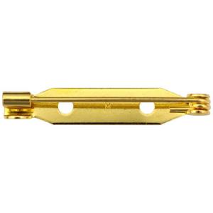 清原 サンコッコー 造花ピン 30mm 本金ゴ...の詳細画像2