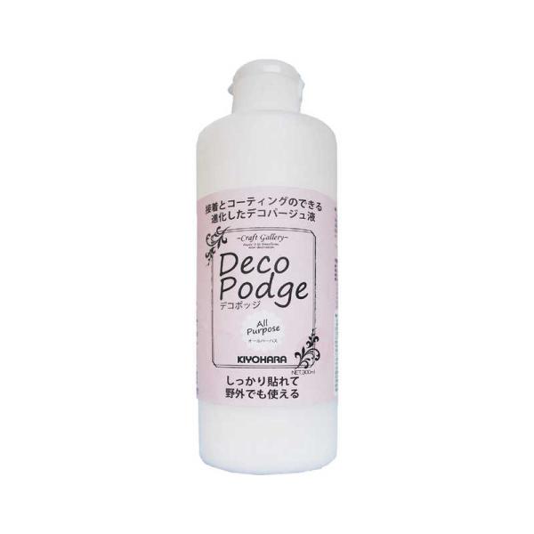 清原　デコポッジ オールパーパス L 300ml　DEP-03L