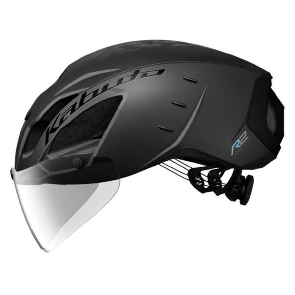 オージーケーカブト　自転車用ヘルメット エアロ-R2 AERO-R2(S/Mサイズ:55〜58cm/...