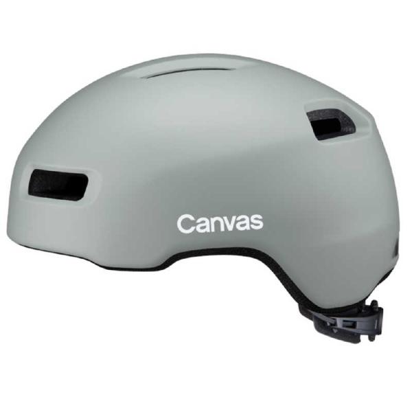 OGK　自転車用 ヘルメット CANVAS-CORSS キャンバス・クロス(M/Lサイズ：57〜59...