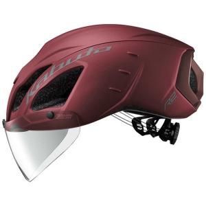 オージーケーカブト 自転車用ヘルメット エアロ-R2 AERO-R2(L/XLサイズ