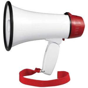 FRC エフ・アール・シー NX-BV50W メガホン型拡声器 無線機・インカム