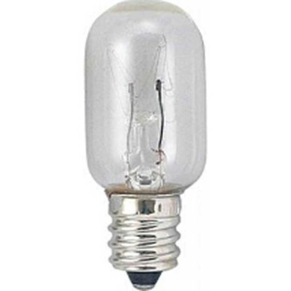ヤザワ　電球 クリア[E12/電球色/1個/ナツメ球形]　T201203C
