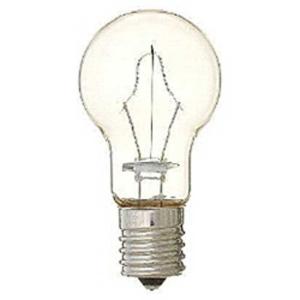 ヤザワ 電球 省エネ クリプトン球 クリア[E1...の商品画像