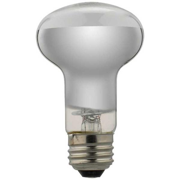 ヤザワ　白熱球 ホワイト [E26/電球色/1個/60W相当/レフランプ形]　RF100V57W