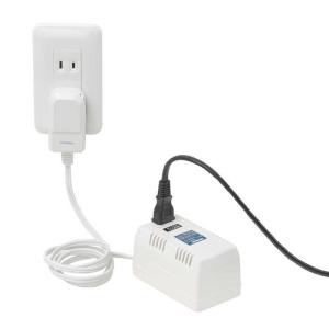 ヤザワ 海外旅行用変圧器130V240V150...の詳細画像1