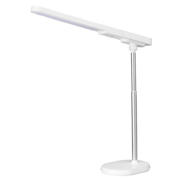 ヤザワ　マグネットLEDデスクスタンド ハンディライト・卓上ライトの3WAY 調光・調色 Type-...