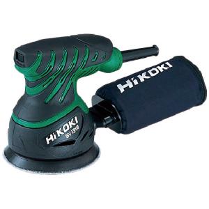 HiKOKI(ハイコーキ) ランダムサンダー φ125mm AC100V 集じんタイプ