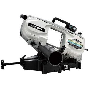 日立（HITACHI） HiKOKI ロータリバンドソー（チェーンバイス式