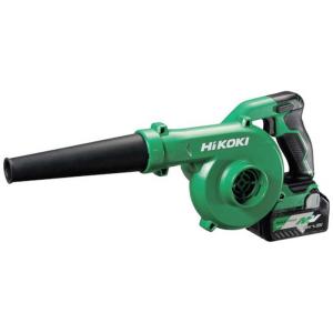 HiKOKI コードレスブロワ 18V-14....の詳細画像4