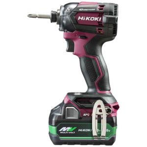 HiKOKI コードレスインパクトドライバ WH18DCの高価買取価格