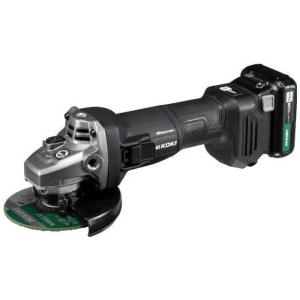 HiKOKI コードレスディスクグラインダの買取情報