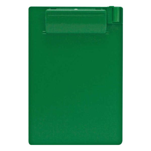 セキセイ　クリップボード A6-E　SSS-2058P グリーン