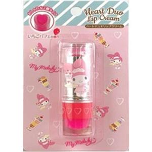 ピエラス ハートデュオリップクリーム マイメロディ