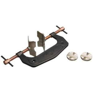 直送品】 スーパーツール 配管組立溶接用治具 スーパーブリッジ B-2